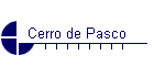 Cerro de Pasco