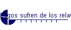 Lagos sufren de los relaves