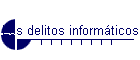 Los delitos informticos