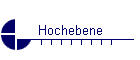 Hochebene