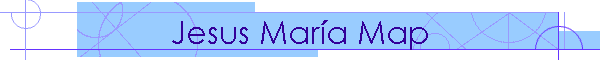 Jesus Mara Map