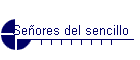 Seores del sencillo