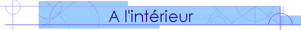 A l'intrieur