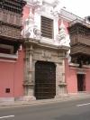 Eingang zu Torre Tagle