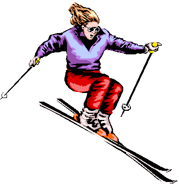 Skifahren