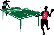 Tischtennis